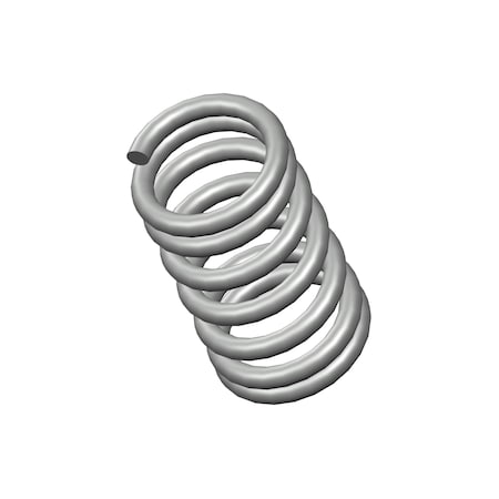 Approved Vendor Compression Spring, O= .671, L= 1.25, W= .0915 R G509971976
